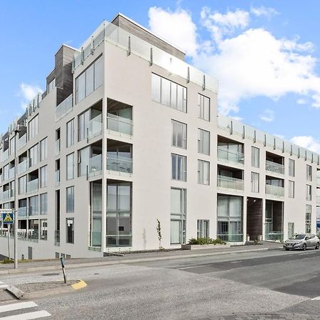 Brand New Downtown Harbor Apartment Reykjavík Dış mekan fotoğraf