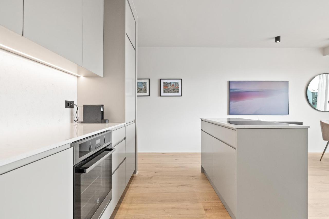 Brand New Downtown Harbor Apartment Reykjavík Dış mekan fotoğraf