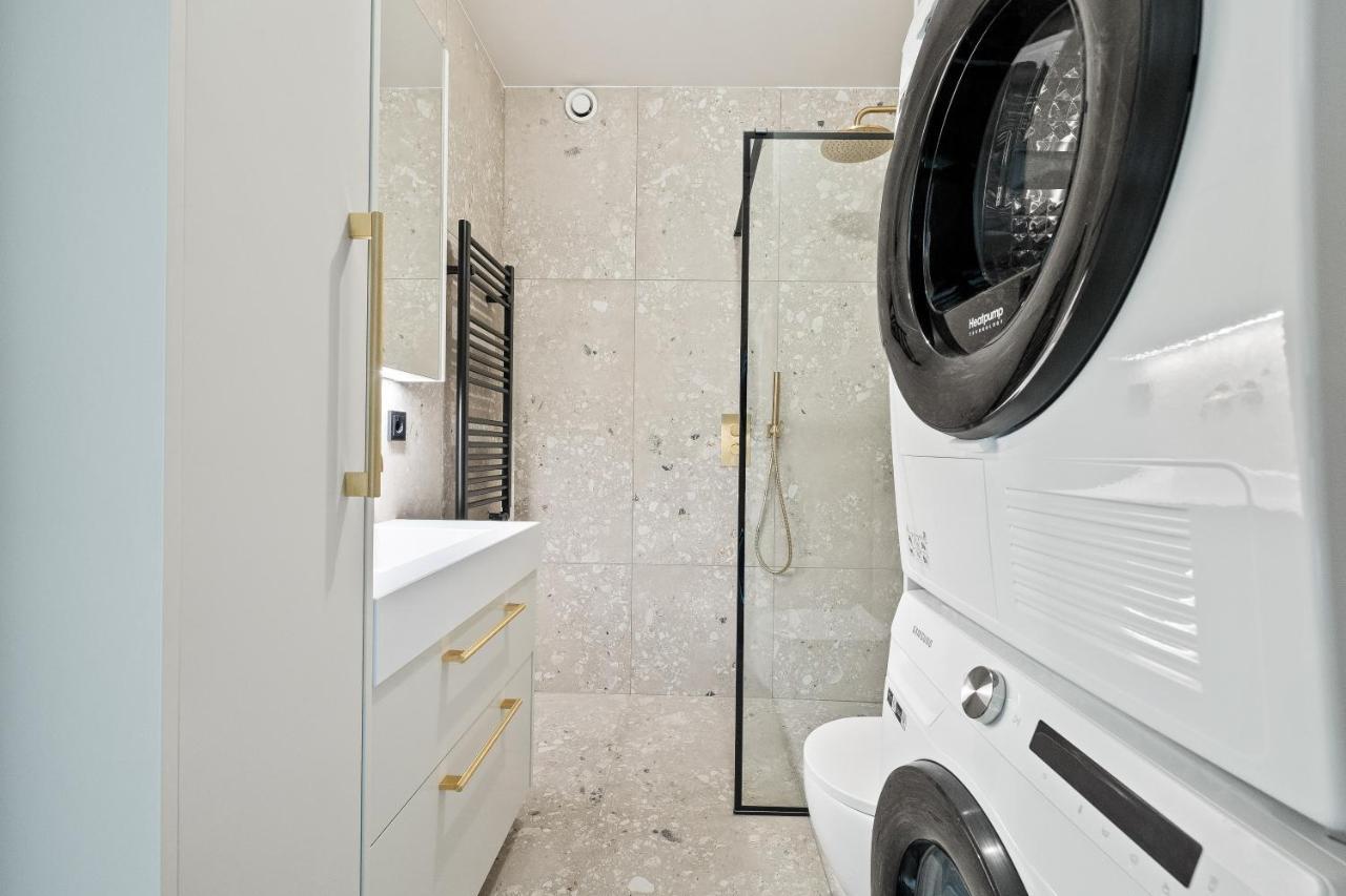 Brand New Downtown Harbor Apartment Reykjavík Dış mekan fotoğraf
