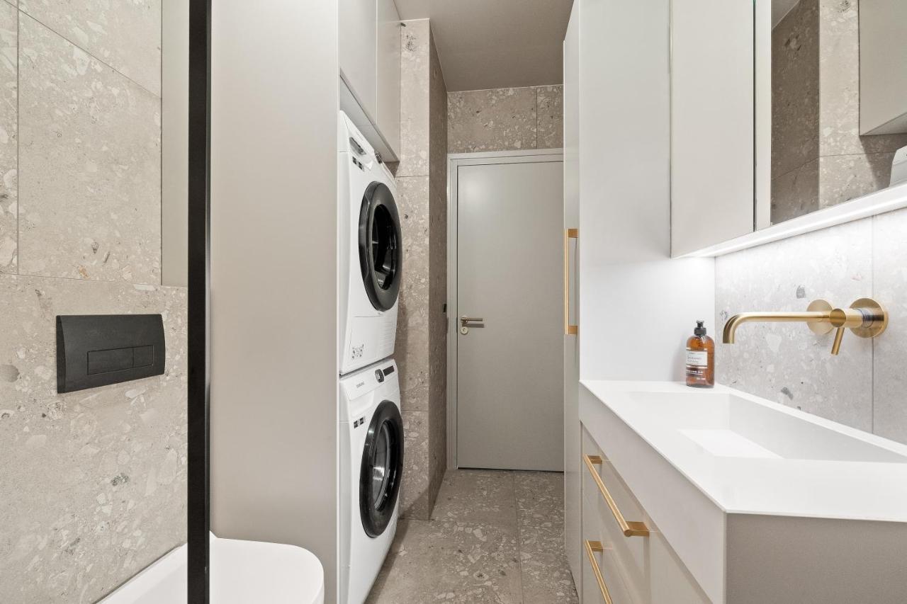 Brand New Downtown Harbor Apartment Reykjavík Dış mekan fotoğraf