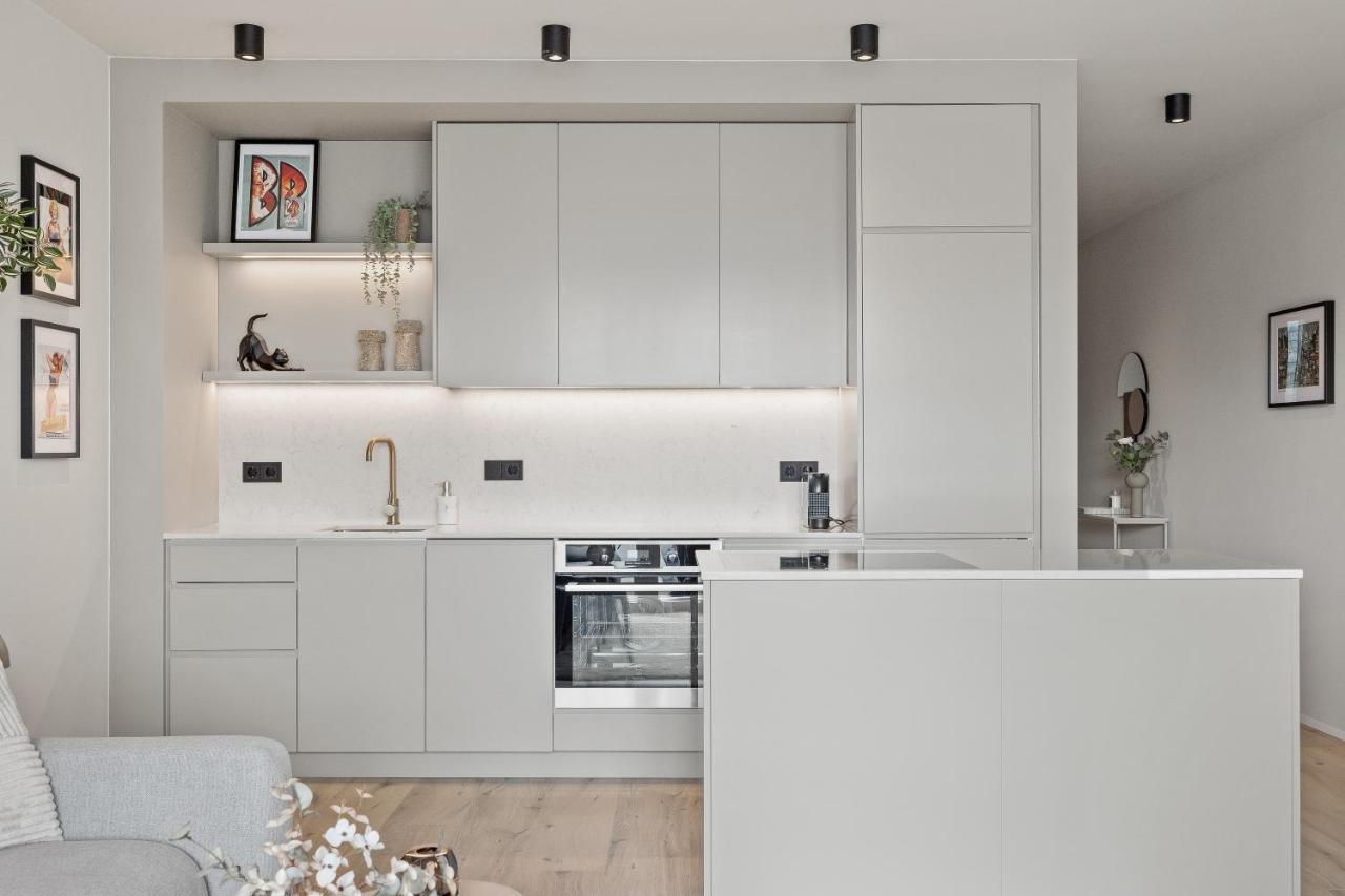 Brand New Downtown Harbor Apartment Reykjavík Dış mekan fotoğraf