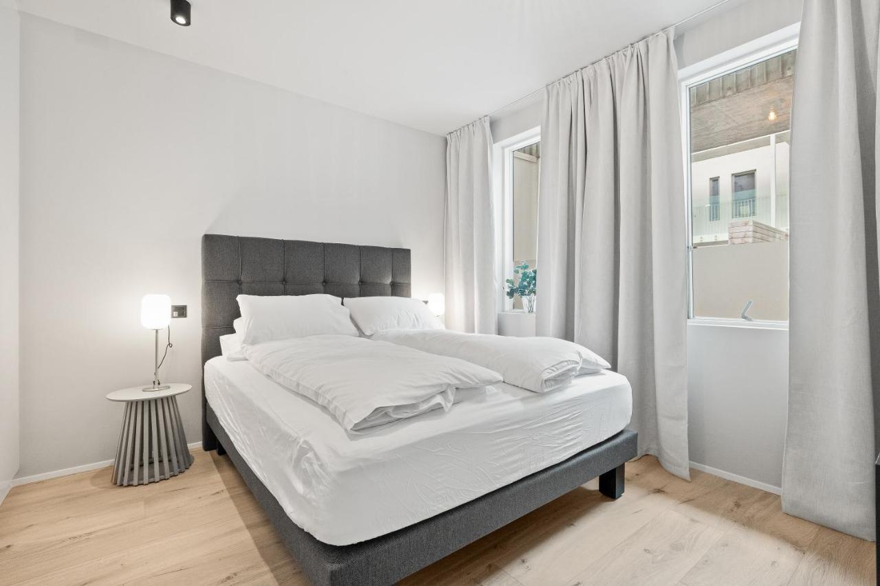 Brand New Downtown Harbor Apartment Reykjavík Dış mekan fotoğraf