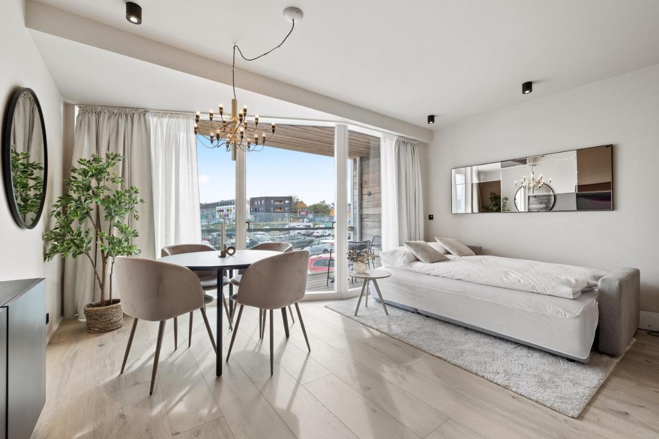 Brand New Downtown Harbor Apartment Reykjavík Dış mekan fotoğraf