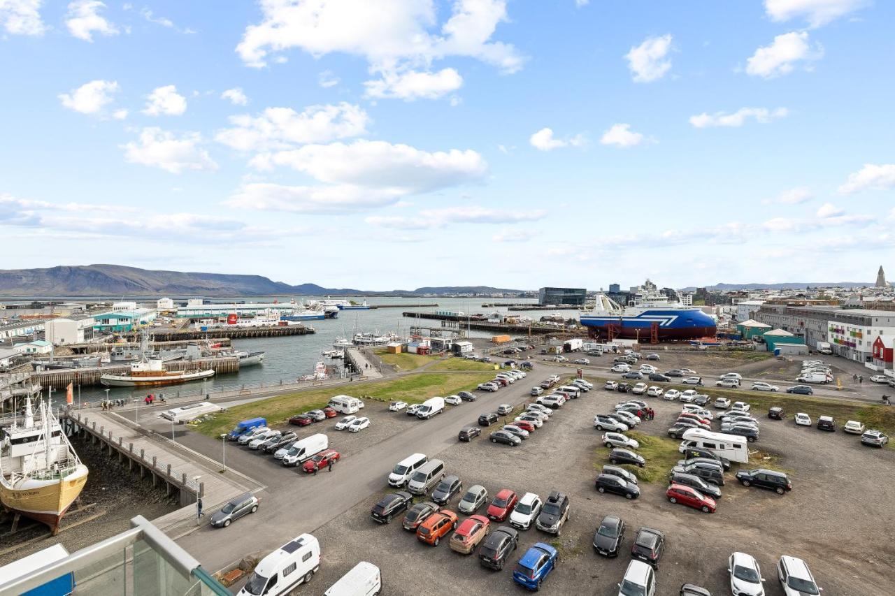 Brand New Downtown Harbor Apartment Reykjavík Dış mekan fotoğraf