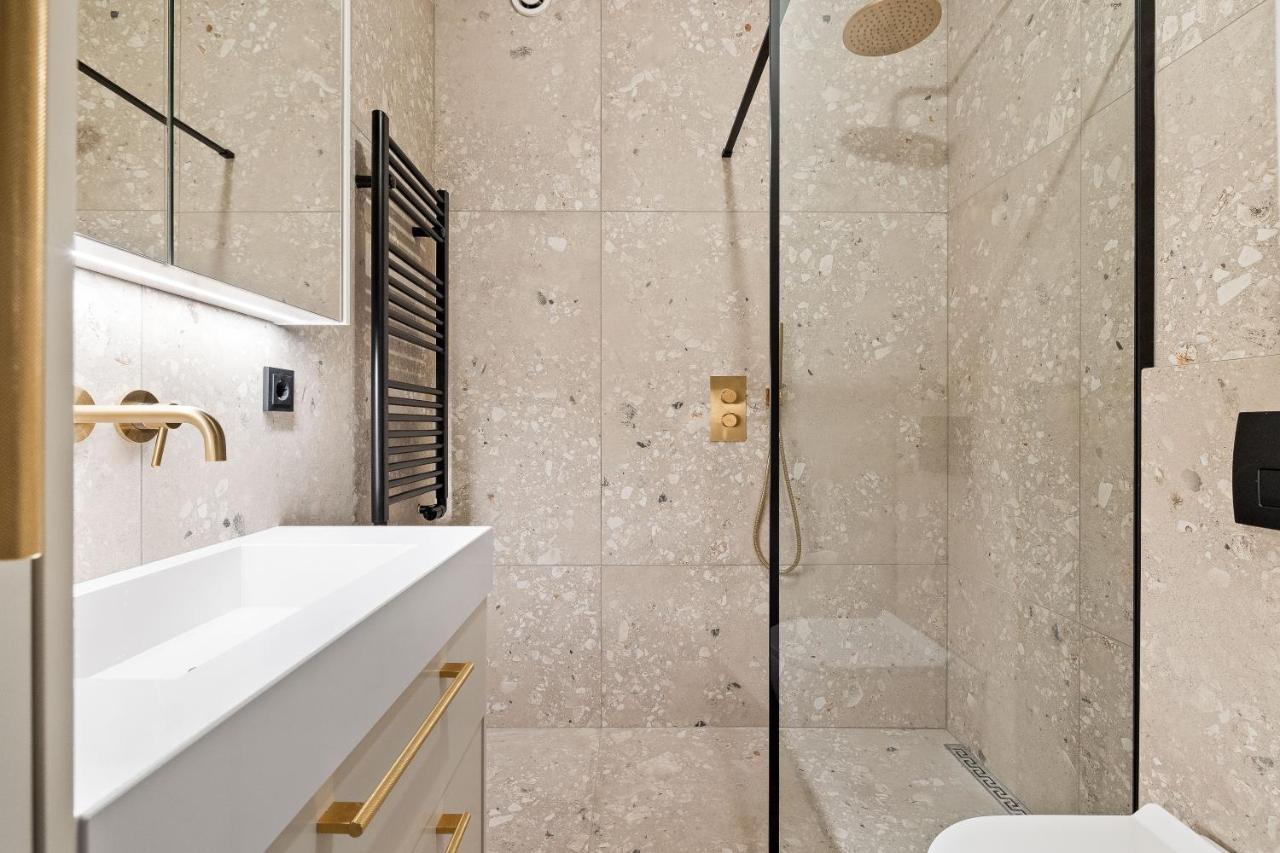 Brand New Downtown Harbor Apartment Reykjavík Dış mekan fotoğraf