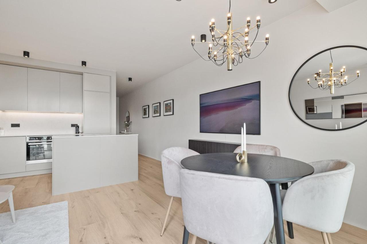 Brand New Downtown Harbor Apartment Reykjavík Dış mekan fotoğraf