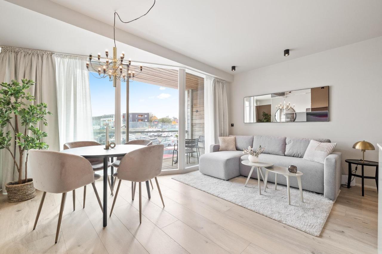 Brand New Downtown Harbor Apartment Reykjavík Dış mekan fotoğraf