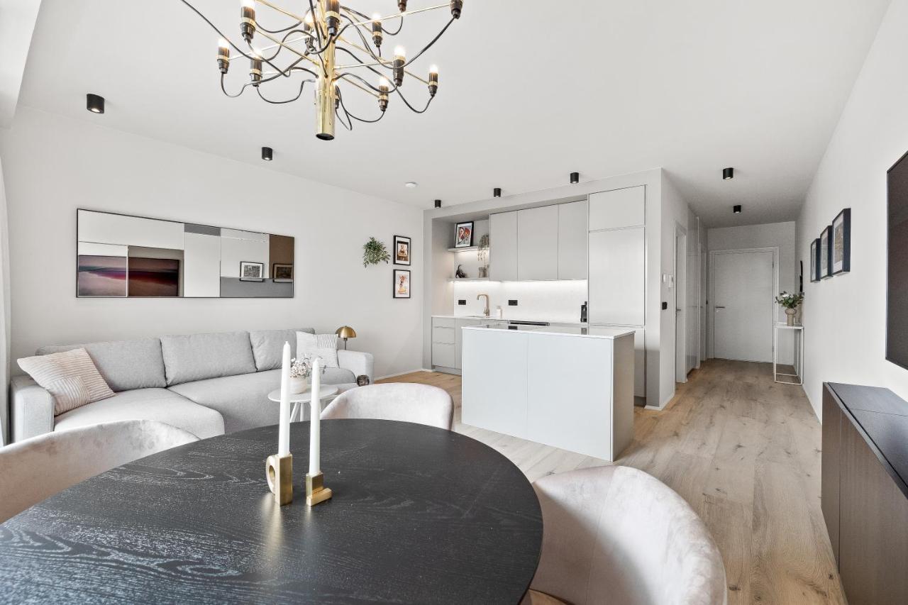 Brand New Downtown Harbor Apartment Reykjavík Dış mekan fotoğraf